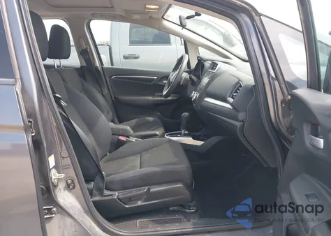 2015 Honda Fit Ex/Ex-L from USA, damaged, VIN 3HGGK5H85FM740330